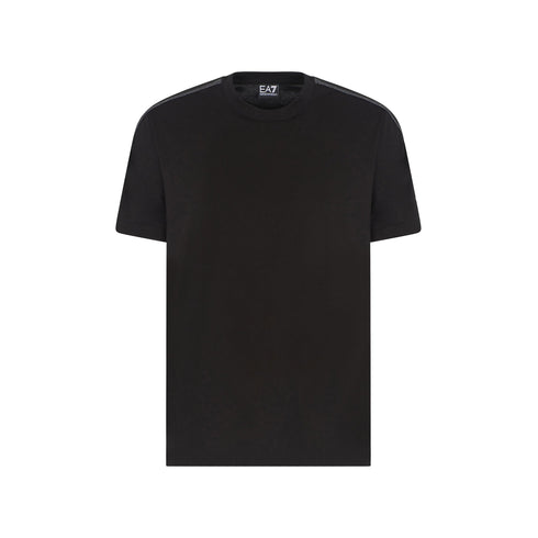 EA7 Emporio Armani T-shirt T-shirt Uomo Logo Series con fettuccia S P25 - EA7 EMPORIO7M000138AF10375 - UC001 - S - Francavilla Moda